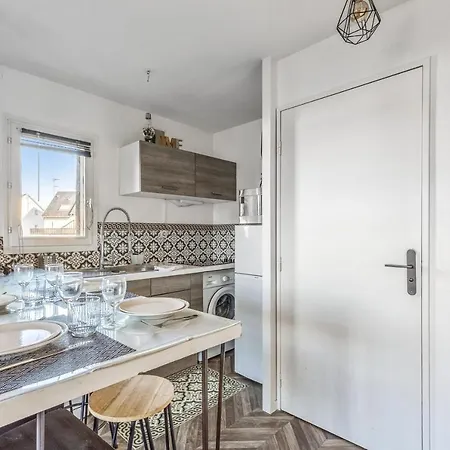 Caima - Welkeys * Cabourg