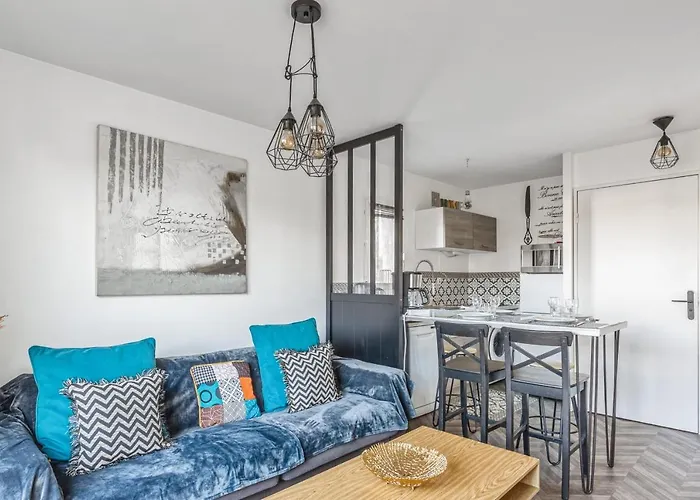 Caima - Welkeys Appartamento Cabourg