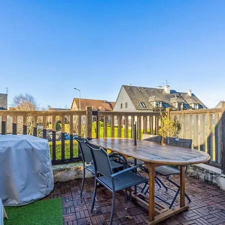 Apartamento Caima - Welkeys Cabourg