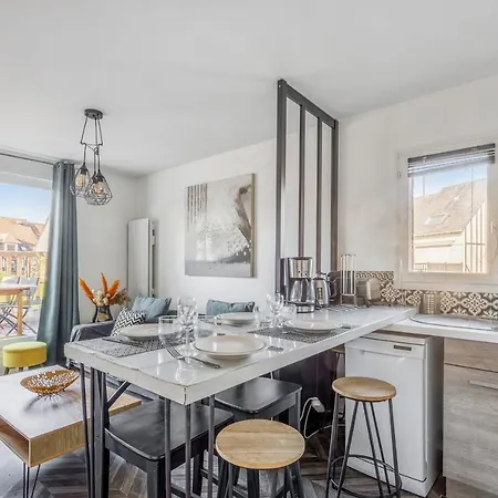 Caima - Welkeys Апартаменты