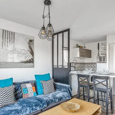 Caima - Welkeys Apartamento Cabourg